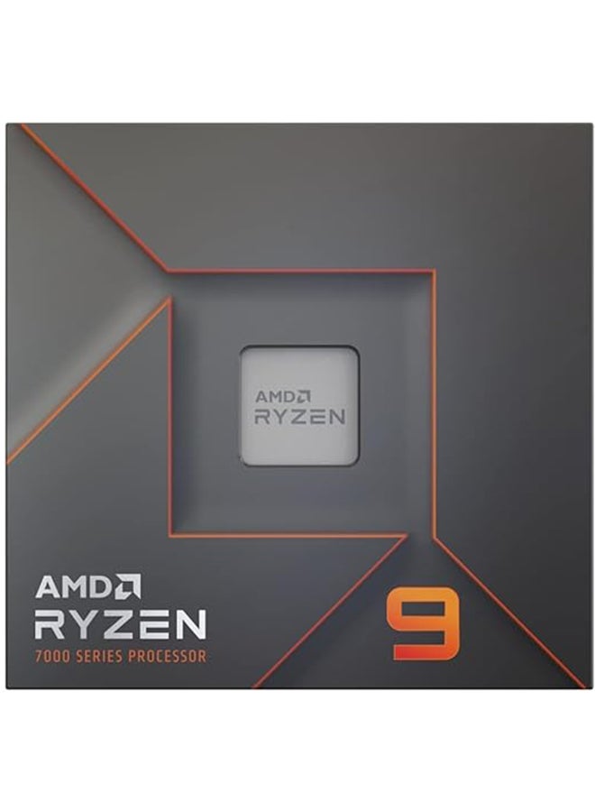 اي ام دي - معالج سطح المكتب Ryzen™ 9 7900X ذو 12 نواة و24 خيطًا غير مقفل - Image 1