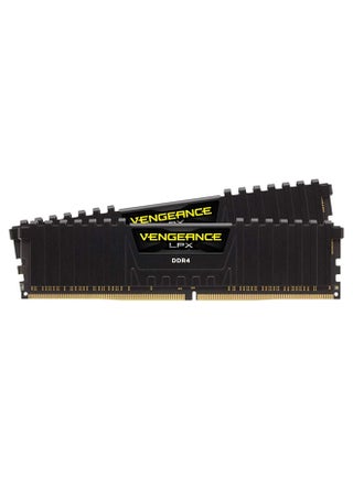 Vengeance LPX 32GB (2 x 16GB) DDR4 3200MHz C16, High Performance Desktop Arbeitsspeicher Kit Schwarz - pnsku/N70022422V/45/_/1700560769/da7e4253-e01b-4225-87c9-1d11076f7f1e