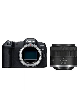 EOS R8 Body With RF 24-50MM F4.5-6.3 IS STM - pnsku/N70022445V/45/_/1699427211/ce334dcf-df7b-46ed-9e8b-eaead541c865