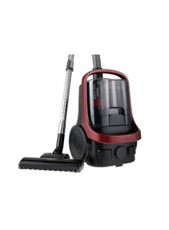 Panasonic Cyclone Bagless Canister Vacuum Cleaner with HEPA Filter 2.2 L 2100 W MC-CL607 Multicolor  - Image 1