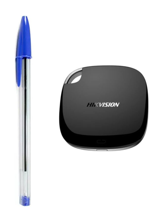 HIKVISION T100I Series Portable SSD 512GB - Up to 540MB/s - USB 3.1 External Solid State Drive 512 GB - Image 5