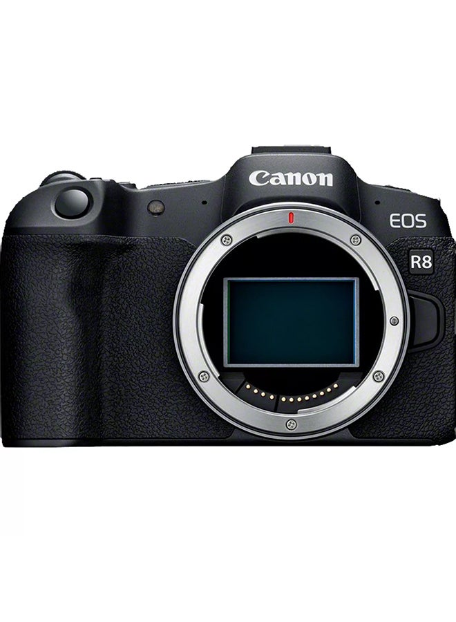 Canon - EOS R8 Body - Image 1