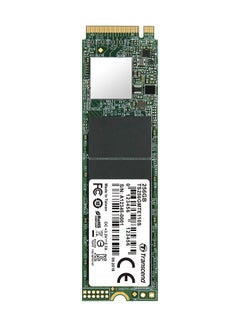 قرص SSD MTE110S سعة 256 جيجابايت M.2 2280، PCIe Gen3 x4 NVMe 1.3 (3D TLC)، 1600 ميجابايت - pnsku/N70022460V/45/_/1699451479/8f0f9da8-eeb6-46c2-ac8f-39a561dd3c7a