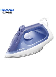 Panasonic Panasonic Steam Iron with Powerful Steam for Quick & Easy Ironing NI-S530 300 ml 2400 W NI-S530 Blue  - Image 1