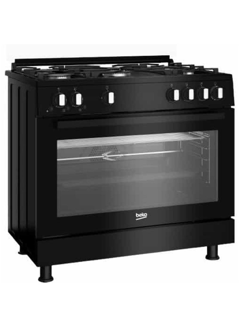 بيكو طباخ غاز، 5 شعلة، - Image 2