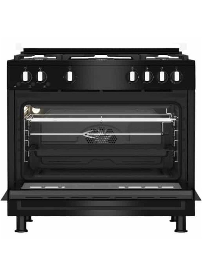 بيكو طباخ غاز، 5 شعلة، - Image 5