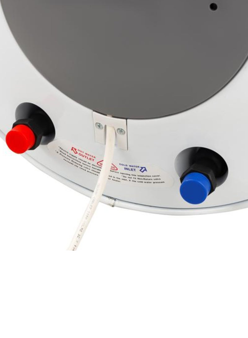 جيباس سخان مياه كهربائي عمودي سعة 50 لتر من جيباس - Image 4