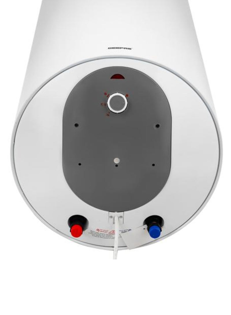 جيباس سخان مياه كهربائي عمودي سعة 50 لتر من جيباس - Image 2