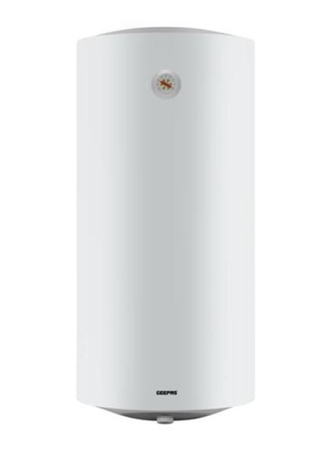 سخان مياه كهربائي عمودي سعة 50 لتر من جيباس