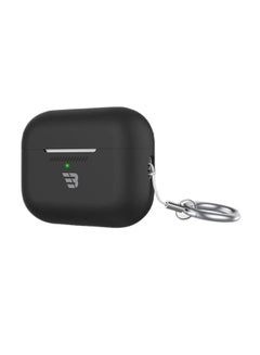 Baykron Airpods Pro 2nd Gen Silicone case Black  - Image 3