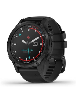 Smartwatch Descent Mk2S For Divers Black - pnsku/N70022522V/45/_/1699354851/f1f2e8fc-6c1f-4022-8e24-653eb5a1ade4