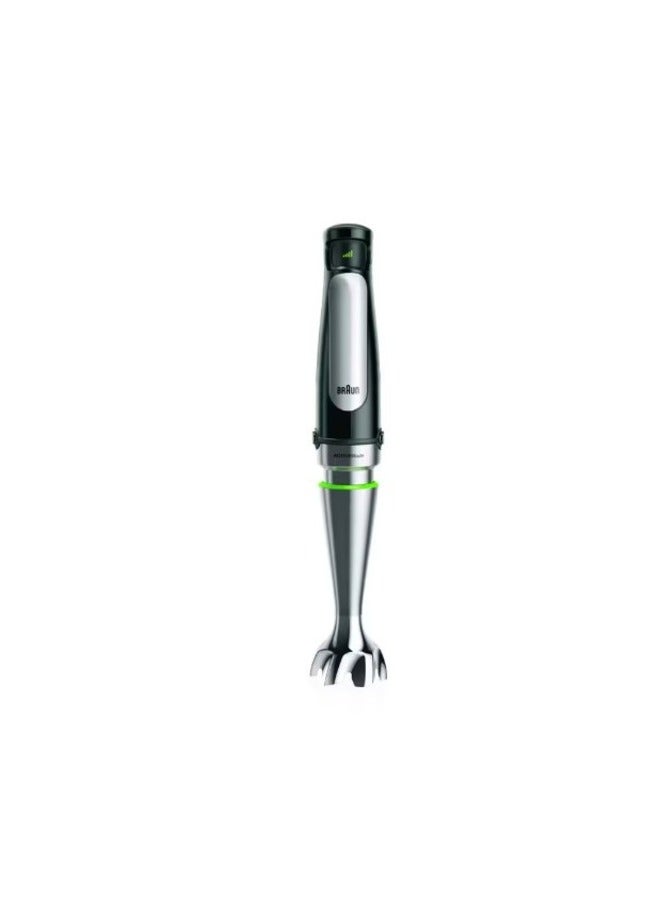 Hand blenders  MultiQuick Immersion Hand Blender (2-Cup Food Processor, Whisk, Beaker) 500 ml 500 W MQ7035 Multicolor - pnsku/N70022524V/45/_/1699367521/6c3c2283-080d-4c8f-a482-58d1a3a6afd1