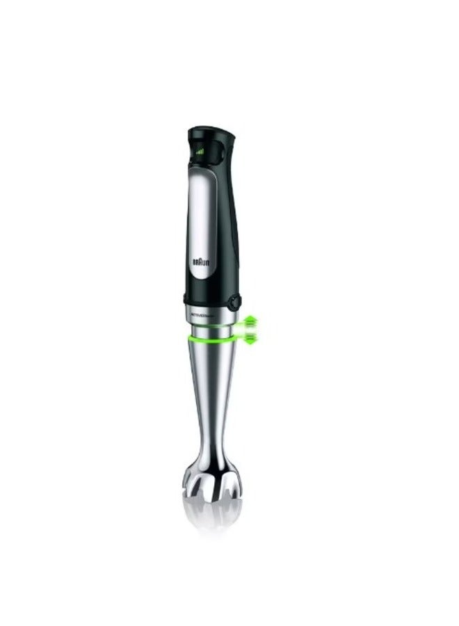 Hand blenders  MultiQuick Immersion Hand Blender (2-Cup Food Processor, Whisk, Beaker) 500 ml 500 W MQ7035 Multicolor - pnsku/N70022524V/45/_/1699367866/c7fe2492-8c03-450e-b713-cf296aa6d6d6