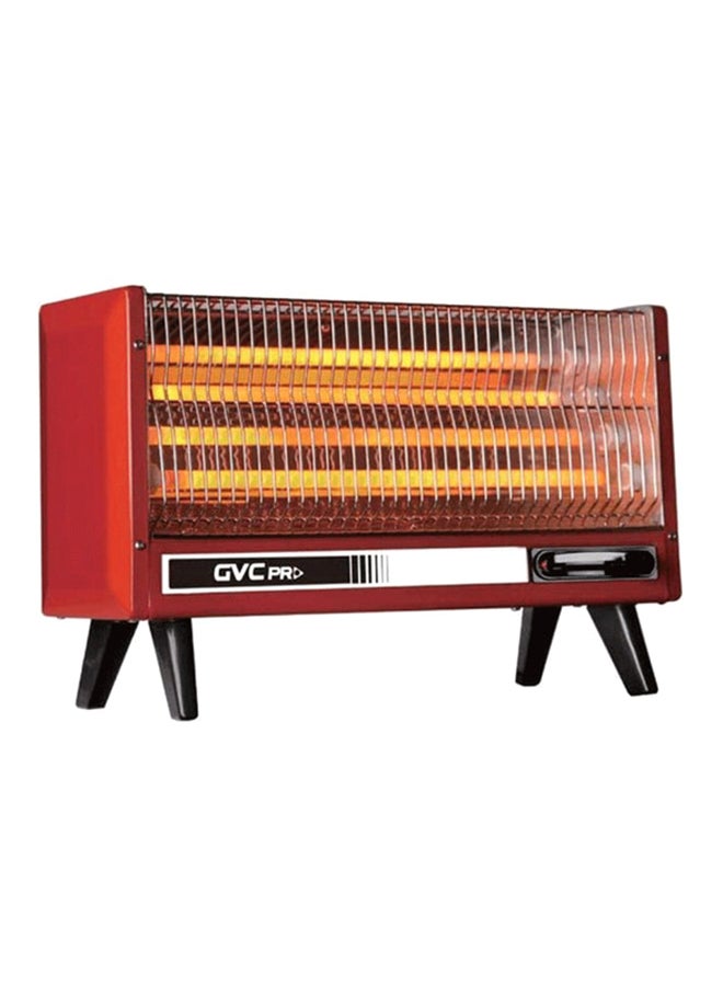 Heater Electric 2000 W GVHT-2000S Red - pnsku/N70022529V/45/_/1699548523/456247e3-5ccd-4a37-80d8-fa1a21d97117