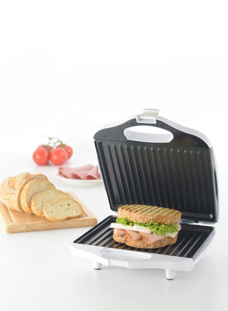 ALSAIF-ELEC Sandwich Maker 1400 W E05325  - Image 4