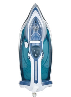 Multifunctional Steam Iron For Crisp Clothes - Ceramic Coated Soleplate | Steam/Burst Steam/Spray/Dry Function With Overheat Protection & Self-Cleaning Feature 450 ml 3000 W SI-5082C Blue/Silver - pnsku/N70022554V/45/_/1699408857/798f1c14-0214-4e48-ba53-e94b160a5455