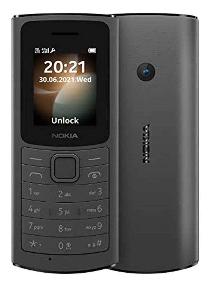 نوكيا موبايل 110 ثنائي الشريحة 4G - Image 1