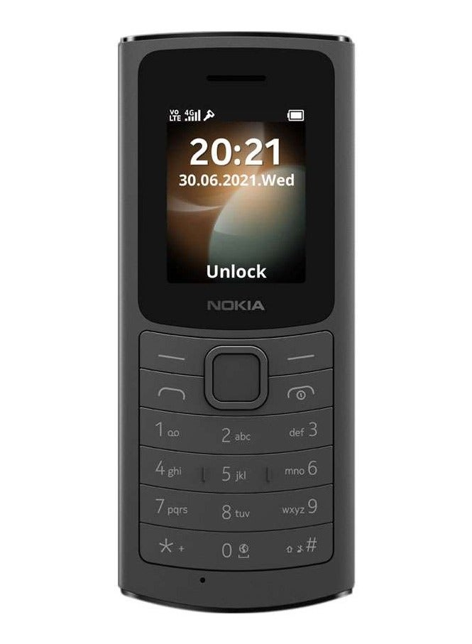 نوكيا موبايل 110 ثنائي الشريحة 4G - Image 2