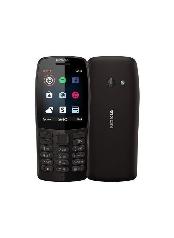 NOKIA - Mobile 210  Dual Sim 4G - Image 1