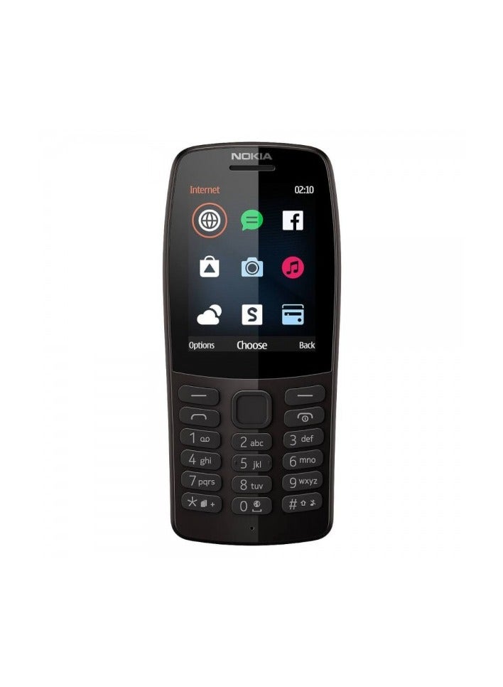NOKIA - Mobile 210  Dual Sim 4G - Image 1