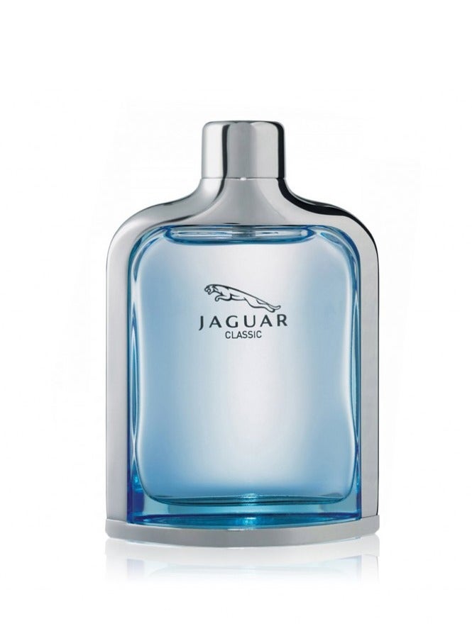 JAGUAR - Classic Blue EDT 100ml - Image 1