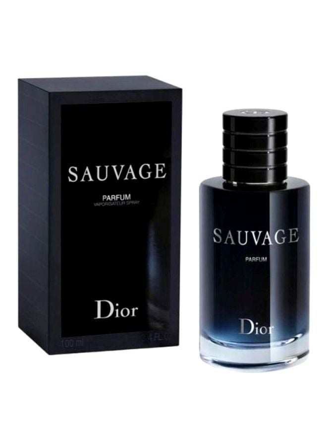 Dior Sauvage For Men EDP 100cm - Image 2