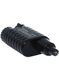 Panasonic Nose And Ear Hair Trimmer WetDry Application, Er 115 Black  - Image 5