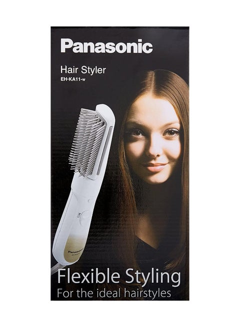 EH-KA11 Hair Styler White