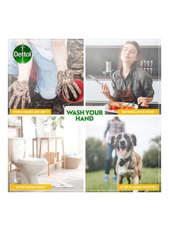 Dettol Hand Wash Fresh White 200ml  - Image 5
