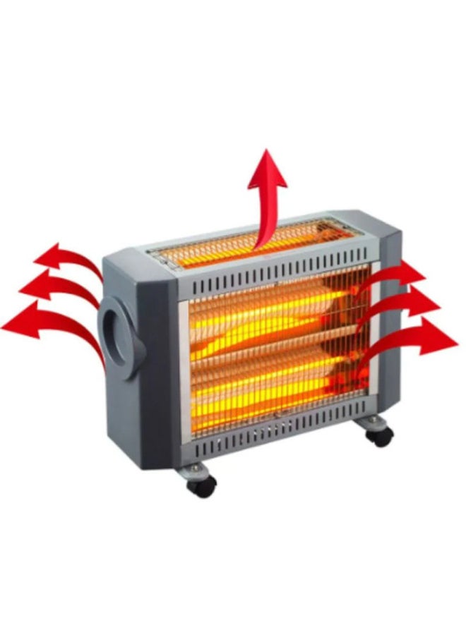 Electric Heater 1800 W GVCHT-1211 Grey - pnsku/N70022590V/45/_/1699548598/0971e772-6350-4f28-ae4f-be804ed7c893