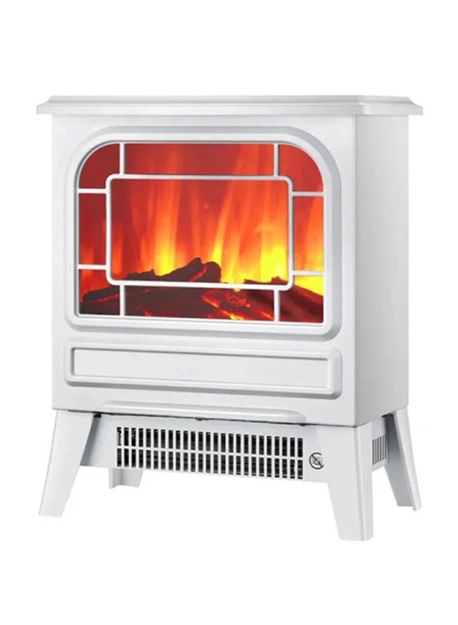 gvc pro Electric Heater Decorative Closet Shaped 1950 W GVCHT-225W White