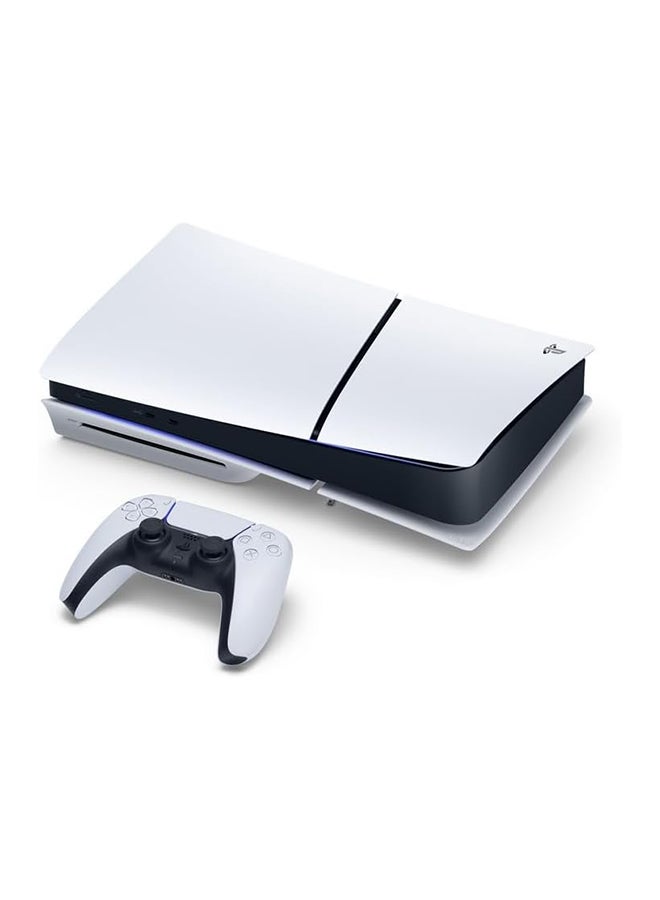Sony PlayStation 5 With Blu-Ray Disc Version (New Model) - Official KSA Version - Image 2