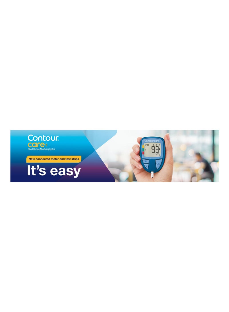 كونتور Care Blood Glucose Monitor  - Image 2