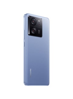 شاومي هاتف 13T ثنائي الشريحة بلون أزرق جبال الألب وذاكرة وصول عشوائي (RAM) سعة 12 جيجابايت وذاكرة تخزين داخلية 256 جيجابايت ويدعم تقنية 5G - الإصدار العالمي  - Image 4