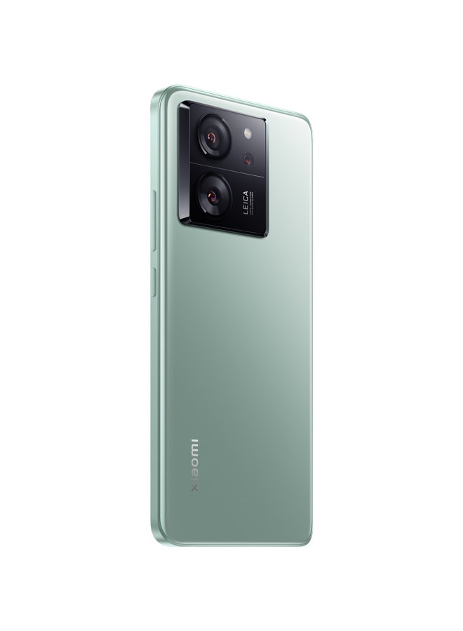 شاومي هاتف 13T ثنائي الشريحة بلون أخضر ميدو وذاكرة وصول عشوائي (RAM) سعة 12 جيجابايت وذاكرة داخلية 256 جيجابايت ويدعم تقنية 5G - الإصدار العالمي - Image 5