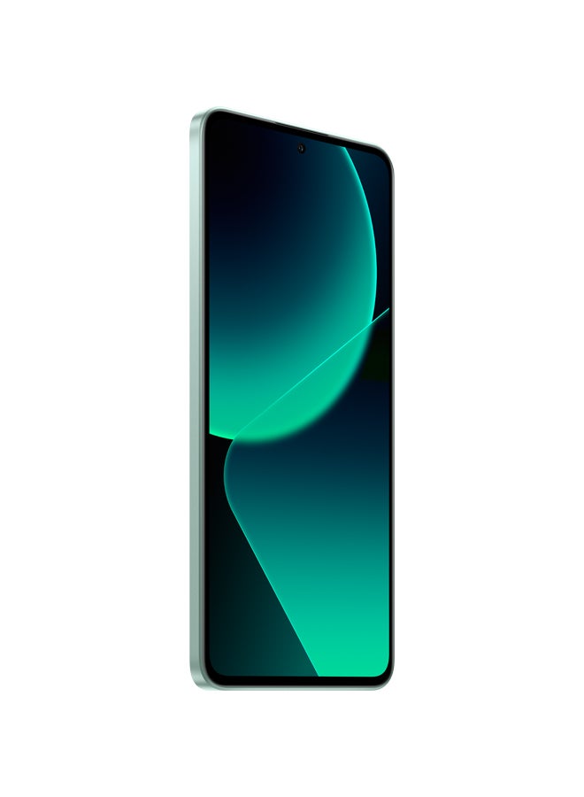 شاومي هاتف 13T ثنائي الشريحة بلون أخضر ميدو وذاكرة وصول عشوائي (RAM) سعة 12 جيجابايت وذاكرة داخلية 256 جيجابايت ويدعم تقنية 5G - الإصدار العالمي - Image 4