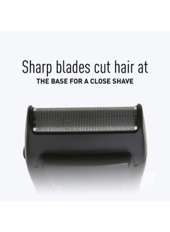 Panasonic Single Blade Travel Shaver For Men, Es-3831K Black  - Image 5