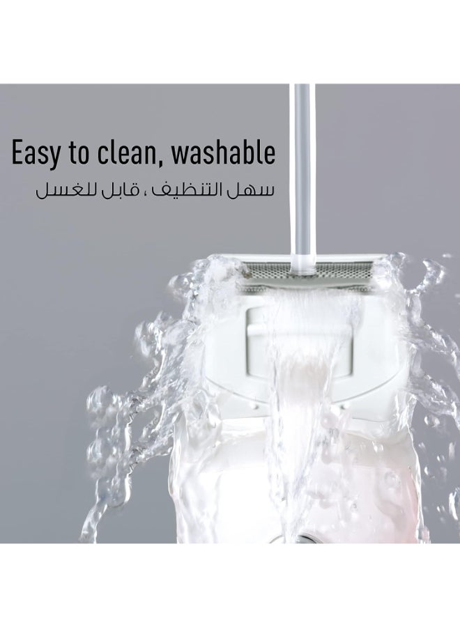 Panasonic 3 In 1 WetDry Epilator For Women, Pink, Es- Eu20 P421 Pink - Image 5