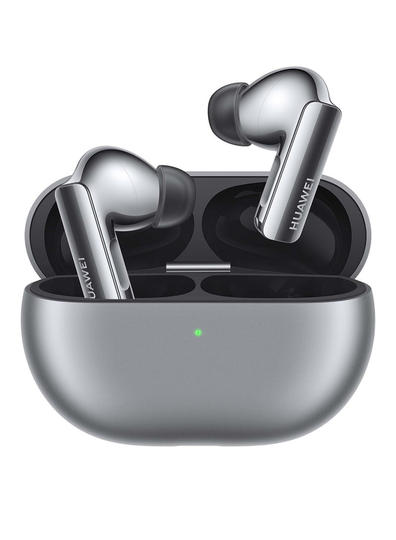 FreeBuds Pro 3 Wireless Bluetooth Earphones, Ultra-Hearing Dual Driver, Pure Voice 2.0, Intelligent ANC 3.0, Triple Adaptive EQ, Dual-Device Connection, iOS And Android Silver Frost - pnsku/N70022724V/45/_/1699421504/0cd4dae0-687d-41fc-ad87-061dc3c883e1