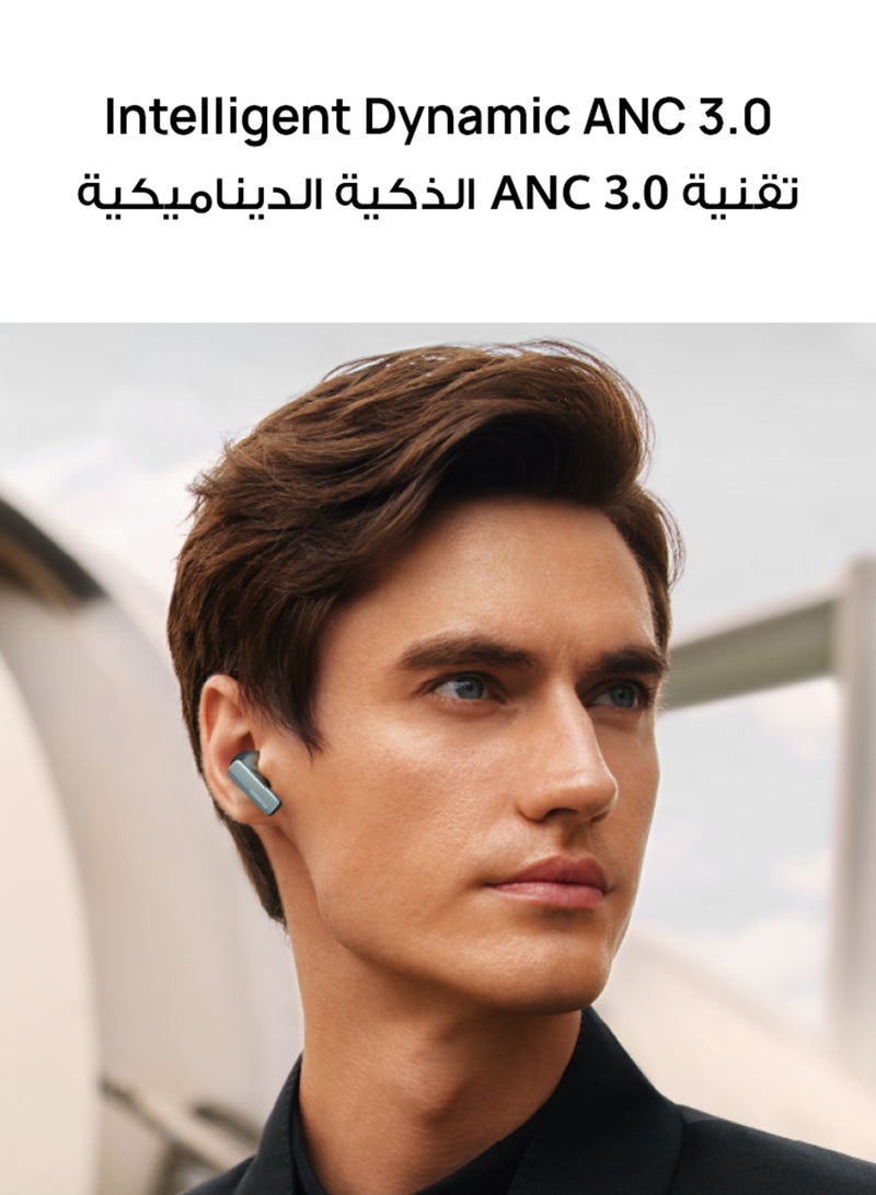 FreeBuds Pro 3 Wireless Bluetooth Earphones, Ultra-Hearing Dual Driver, Pure Voice 2.0, Intelligent ANC 3.0, Triple Adaptive EQ, Dual-Device Connection, iOS And Android Silver Frost - pnsku/N70022724V/45/_/1699421504/3a4c0240-4e85-4533-bd3e-8cd2defa3e58