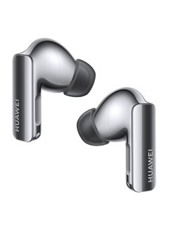 HUAWEI FreeBuds Pro 3 Wireless Bluetooth Earphones, Ultra-Hearing Dual Driver, Pure Voice 2.0, Intelligent ANC 3.0, Triple Adaptive EQ, Dual-Device Connection, iOS And Android Silver Frost  - Image 2