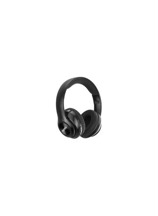 Roar 301 Wireless Headphone,  40Mm,  BT V5.0 And Up To 10 Hours Of Smooth Playback, FM And Inbuilt SD Card Slot Black - pnsku/N70022730V/45/_/1699423366/c85b0ac8-b02c-4d2b-9af7-9d752f051f78