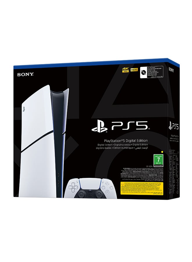 PlayStation 5 Digital Edition - Official KSA Version - pnsku/N70022739V/45/_/1722520009/5dc9c0fe-c3e7-4665-af20-ed6b70d597d6