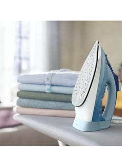 فيليبس Series 5000 Compact Steam Iron 320 ml 2400 W DST5020/26 Blue  - Image 5