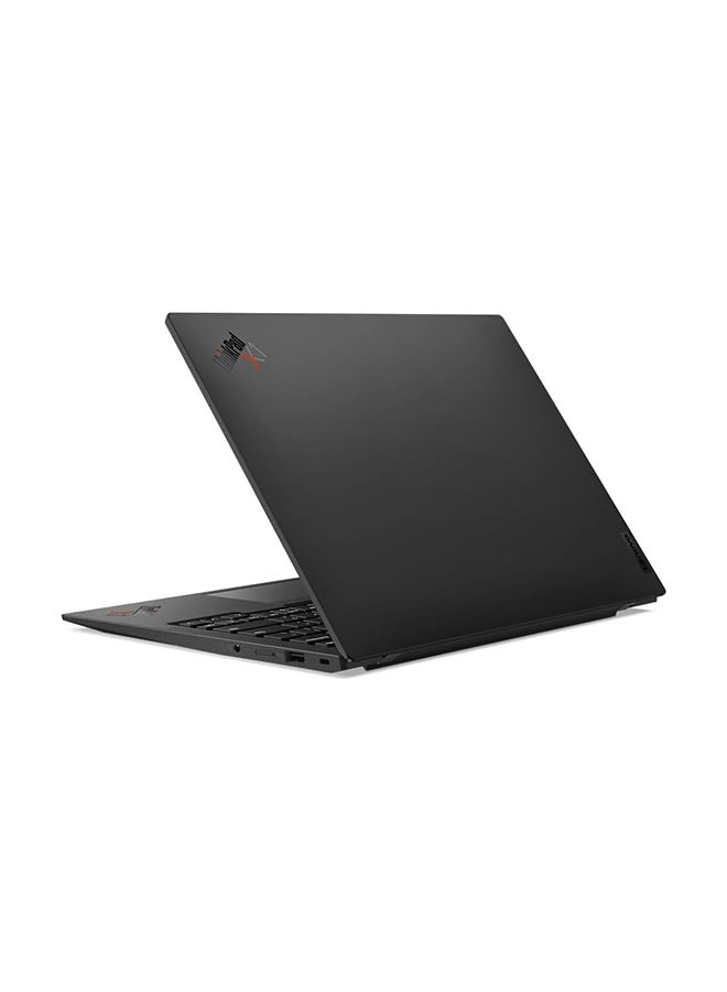 ThinkPad X1 Carbon Gen 11 Business Laptop With 14-Inch Display, Core i7-1365U Processor/32GB RAM/2TB SSD/Intel Iris XE Graphics/Windows 11 Pro FREE Lenovo Thinksmart view 8” Display English Black