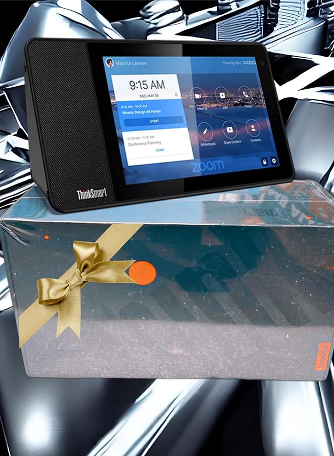 ThinkPad X1 Carbon Gen 11 Business Laptop With 14-Inch Display, Core i7-1365U Processor/32GB RAM/2TB SSD/Intel Iris XE Graphics/Windows 11 Pro FREE Lenovo Thinksmart view 8” Display English Black
