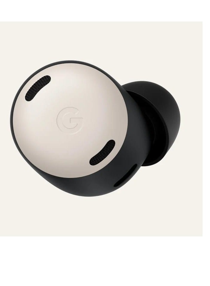Google - Pixel Buds Pro - Wireless Earbuds With Active Noise Cancellation - Bluetooth Porcelaine - Image 1