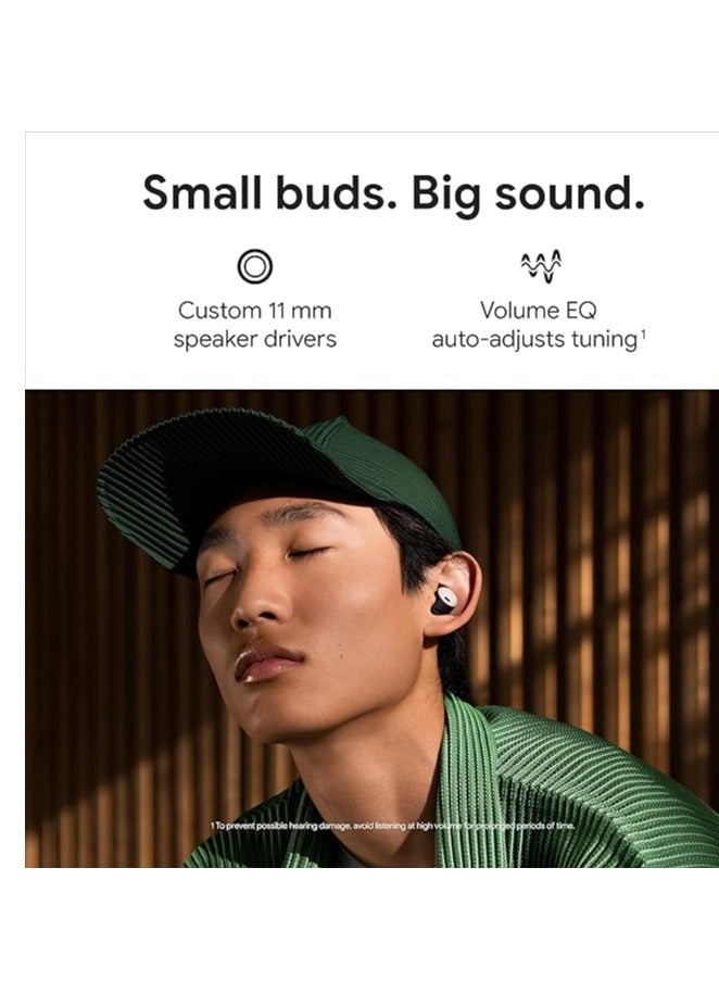 Google - Pixel Buds Pro - Wireless Earbuds With Active Noise Cancellation - Bluetooth Porcelaine - Image 1