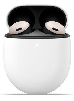 Google Pixel Buds Pro - Wireless Earbuds With Active Noise Cancellation - Bluetooth Porcelaine  - Image 1