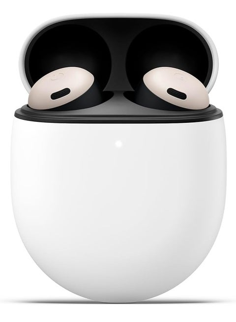 Pixel Buds Pro - سماعات أذن لاسلكية مع خاصية إلغاء الضوضاء النشطة - بلوتوث